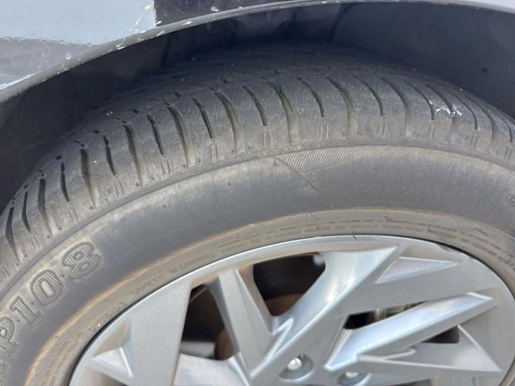 used 2024 Hyundai Elantra car, priced at $17,495