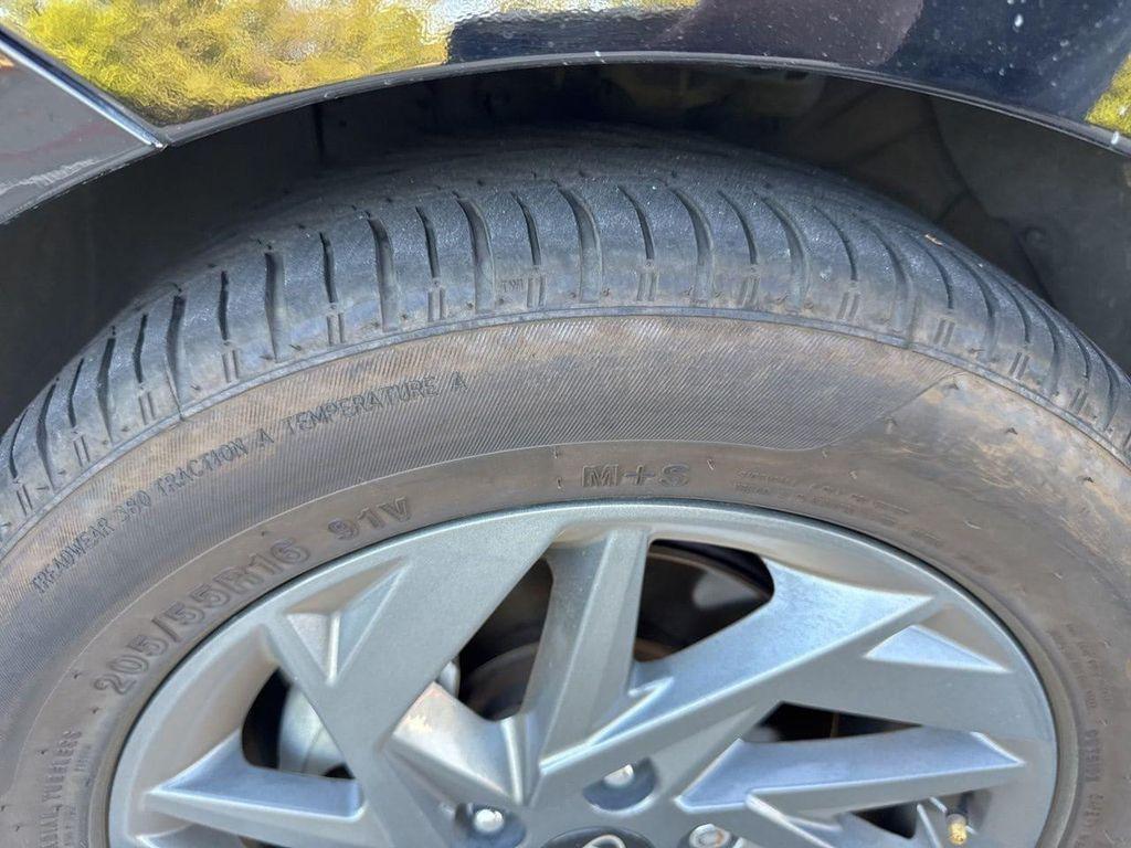 used 2024 Hyundai Elantra car, priced at $17,495