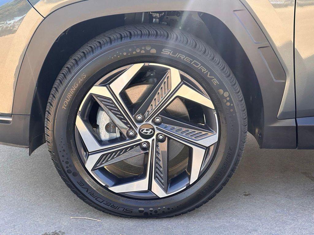 used 2024 Hyundai TUCSON Plug-In Hybrid car, priced at $21,688