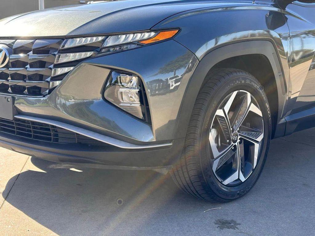 used 2024 Hyundai TUCSON Plug-In Hybrid car, priced at $21,688