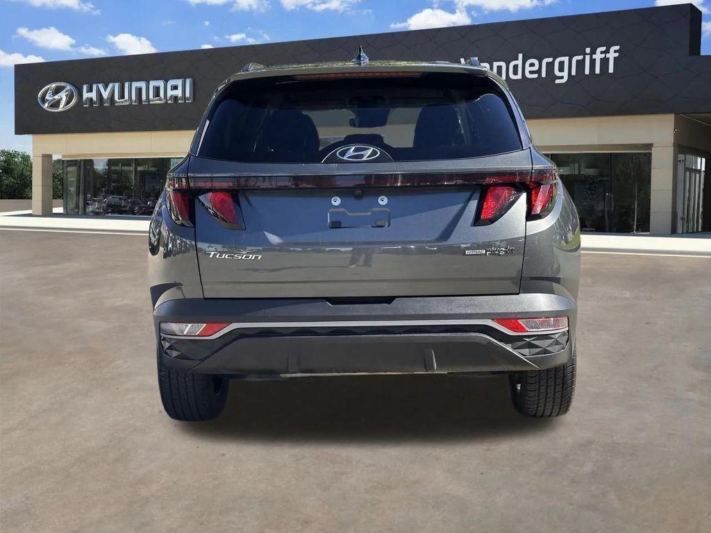 used 2024 Hyundai TUCSON Plug-In Hybrid car, priced at $21,688