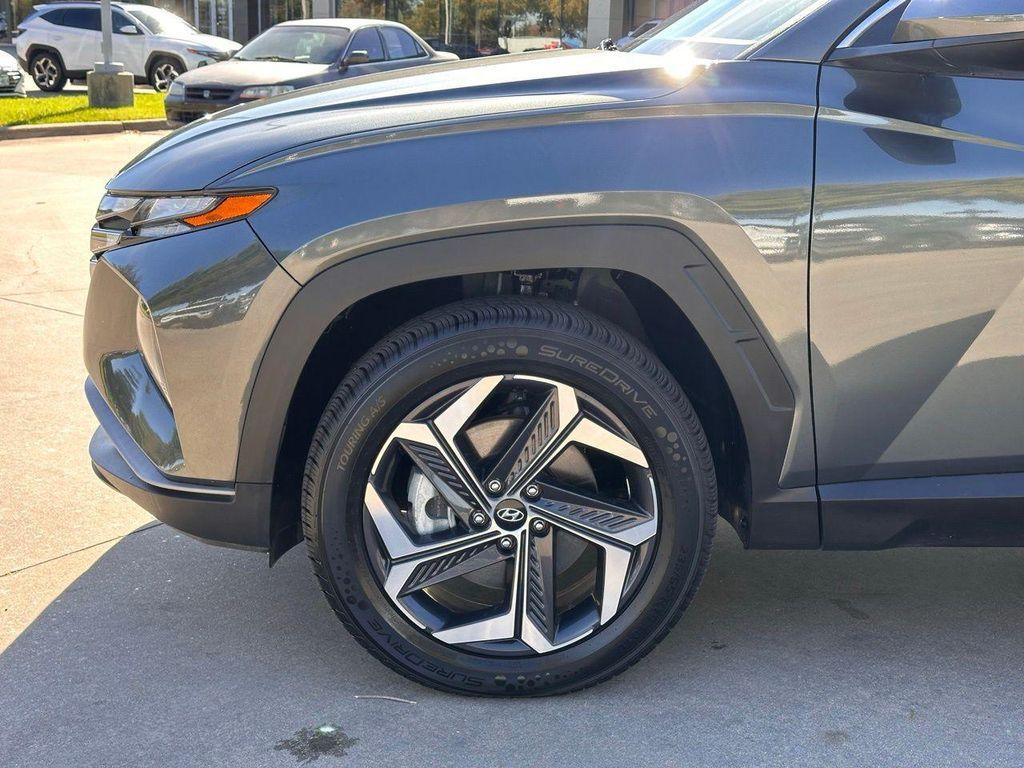 used 2024 Hyundai TUCSON Plug-In Hybrid car, priced at $21,688