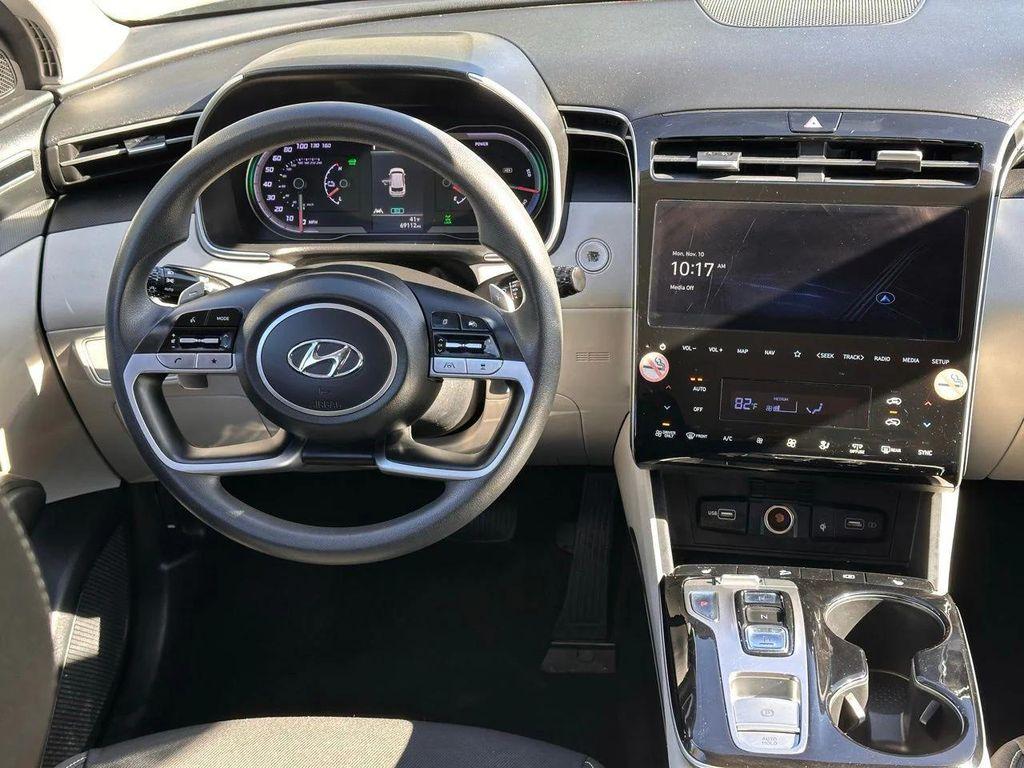 used 2024 Hyundai TUCSON Plug-In Hybrid car, priced at $21,688