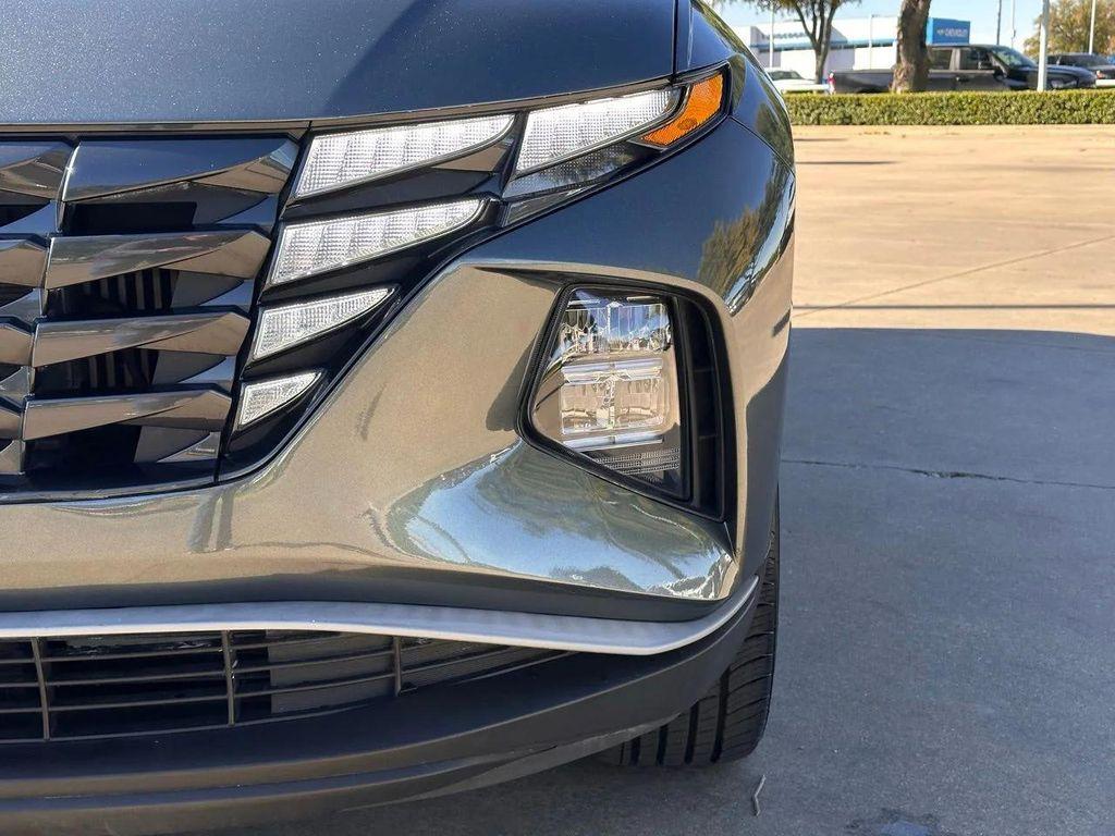 used 2024 Hyundai TUCSON Plug-In Hybrid car, priced at $21,688