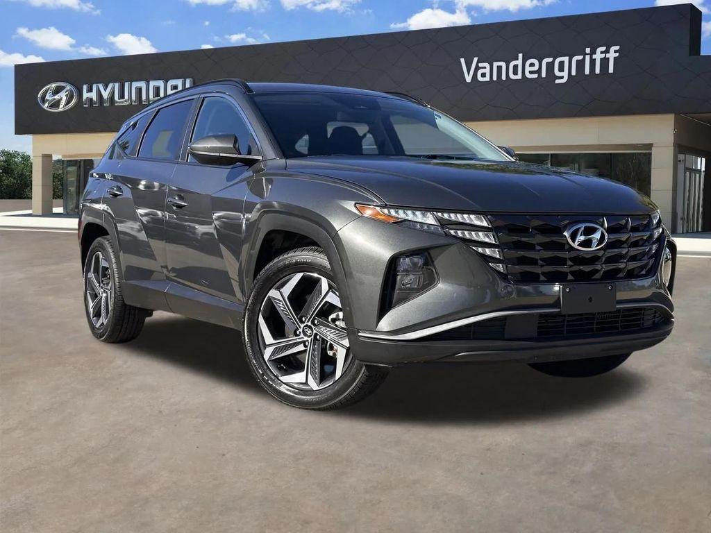 used 2024 Hyundai TUCSON Plug-In Hybrid car, priced at $21,688