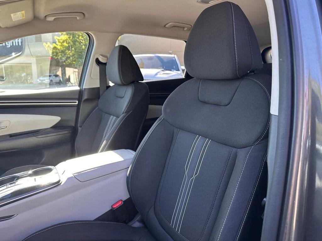 used 2024 Hyundai TUCSON Plug-In Hybrid car, priced at $21,688