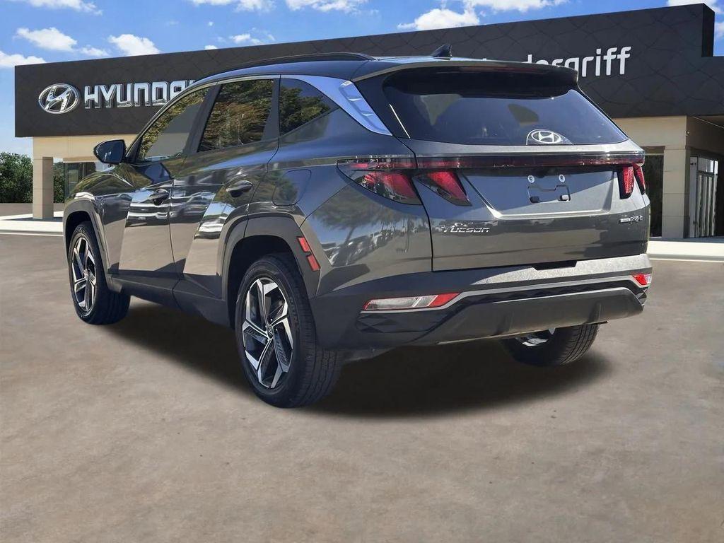 used 2024 Hyundai TUCSON Plug-In Hybrid car, priced at $21,688