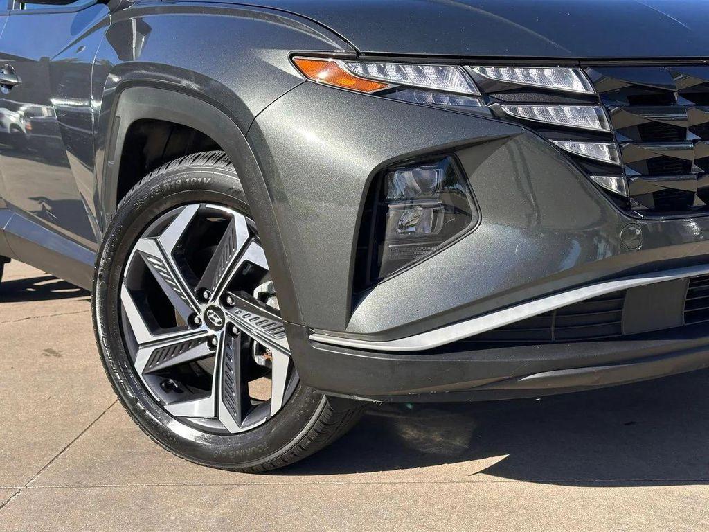 used 2024 Hyundai TUCSON Plug-In Hybrid car, priced at $21,688