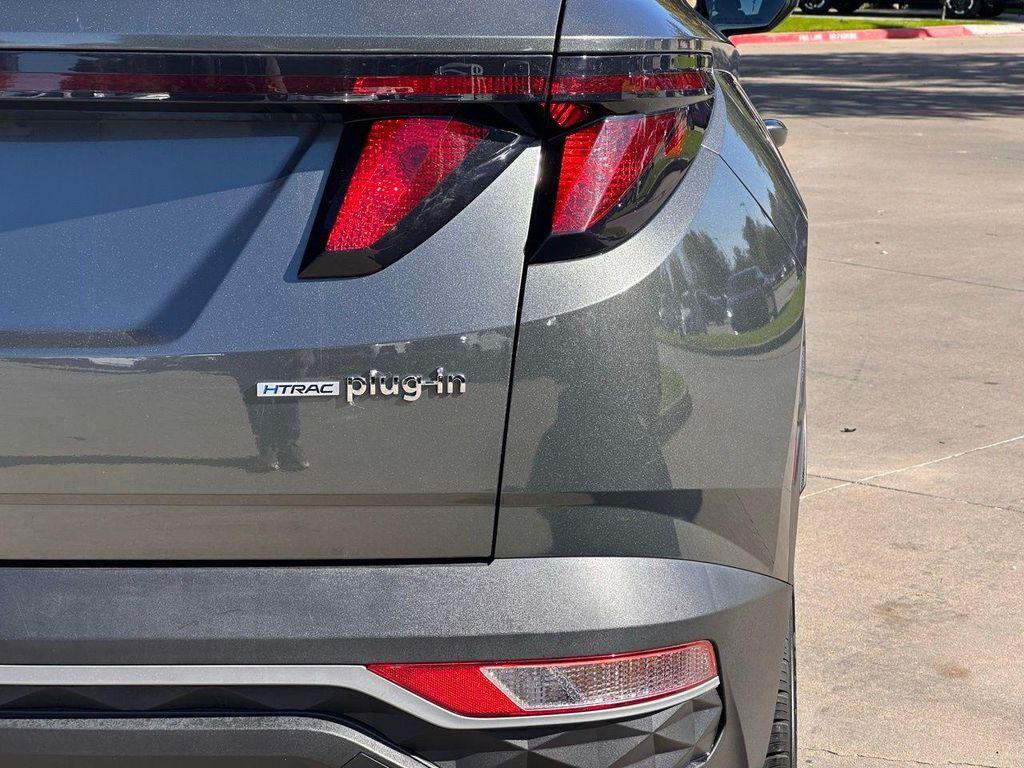 used 2024 Hyundai TUCSON Plug-In Hybrid car, priced at $21,688