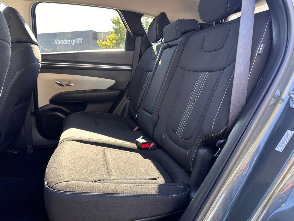 used 2024 Hyundai TUCSON Plug-In Hybrid car, priced at $21,688
