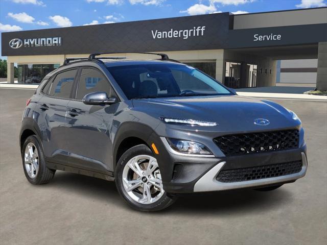 used 2023 Hyundai Kona car, priced at $18,999