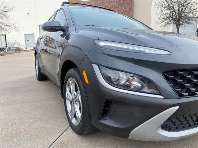 used 2023 Hyundai Kona car, priced at $18,999