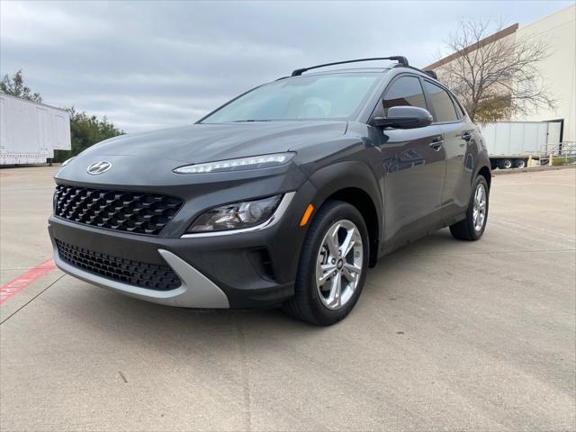 used 2023 Hyundai Kona car, priced at $18,999