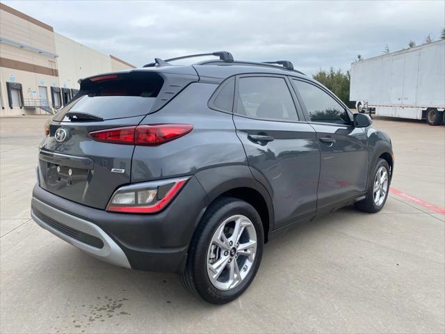 used 2023 Hyundai Kona car, priced at $18,999