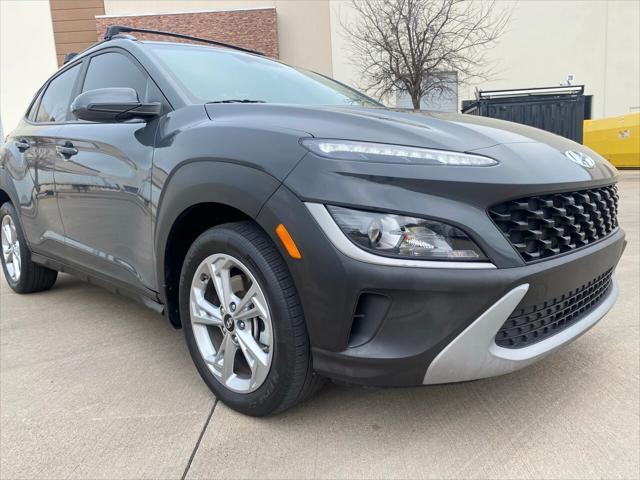 used 2023 Hyundai Kona car, priced at $18,999