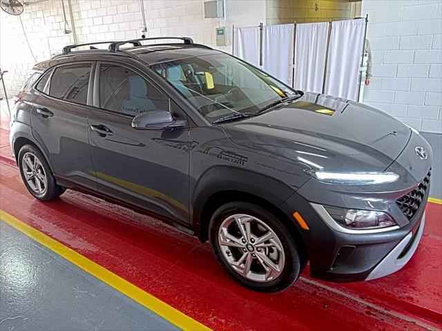 used 2023 Hyundai Kona car, priced at $18,999