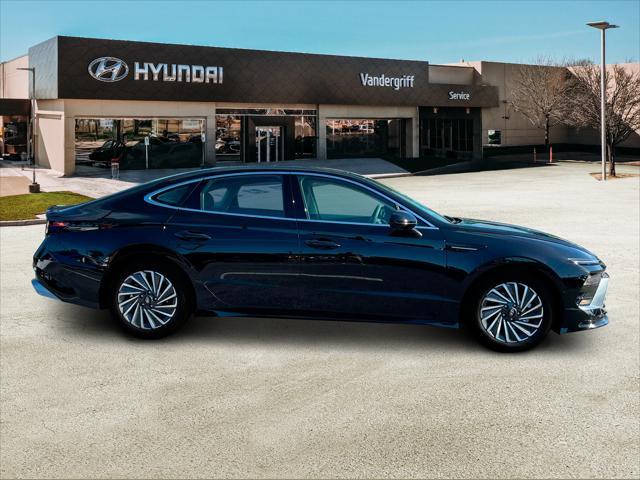 new 2024 Hyundai Sonata Hybrid car, priced at $36,282