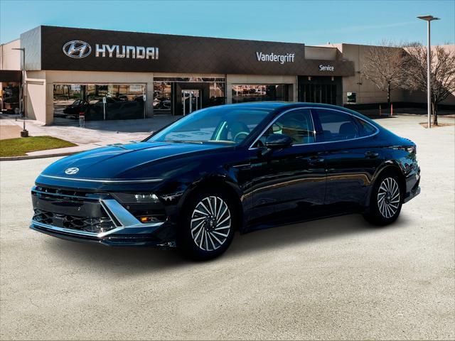 new 2024 Hyundai Sonata Hybrid car, priced at $36,282