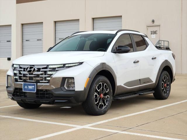 new 2024 Hyundai Santa Cruz car, priced at $35,561