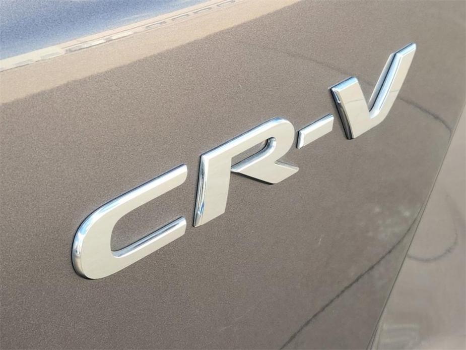 used 2022 Honda CR-V car, priced at $23,403
