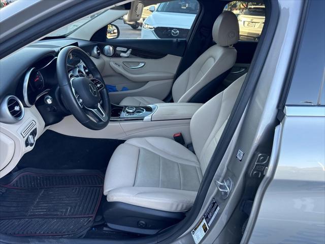 used 2020 Mercedes-Benz C-Class car, priced at $23,345