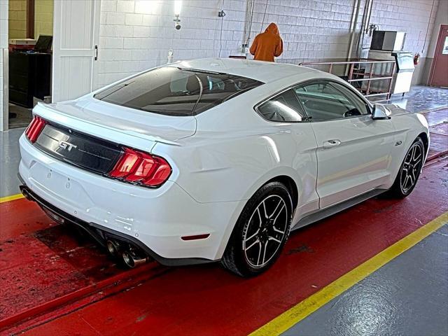 used 2019 Ford Mustang car, priced at $33,998