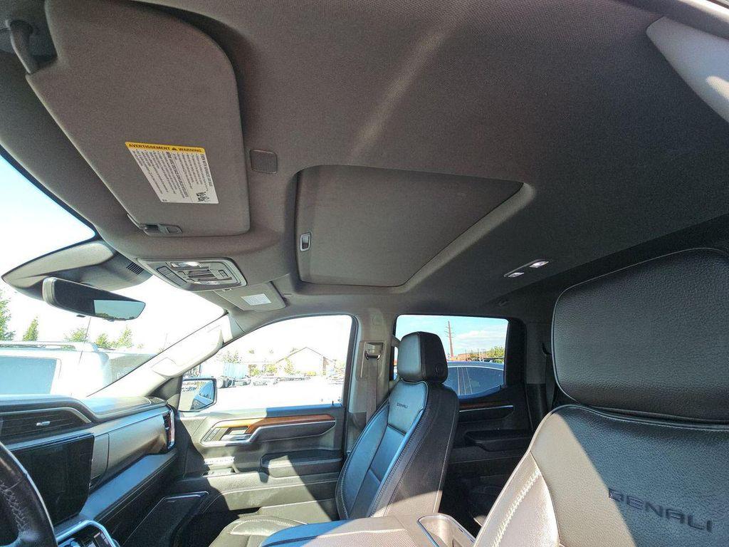 used 2023 GMC Sierra 1500 car, priced at $61,005