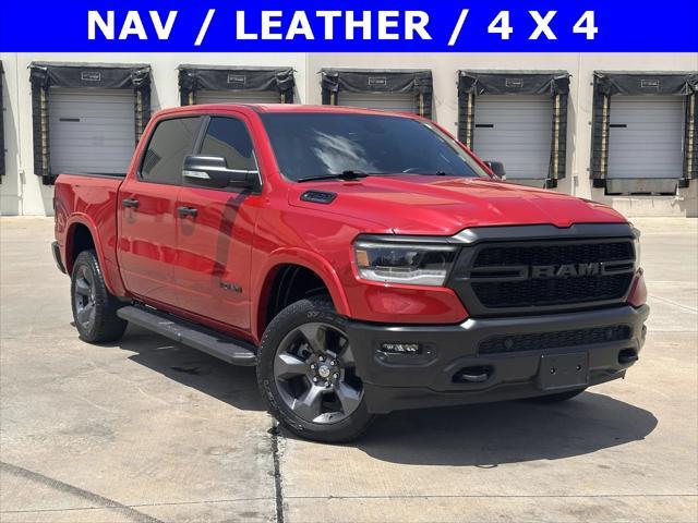 used 2022 Ram 1500 car, priced at $35,510