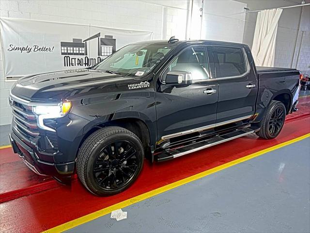 used 2022 Chevrolet Silverado 1500 car, priced at $60,879