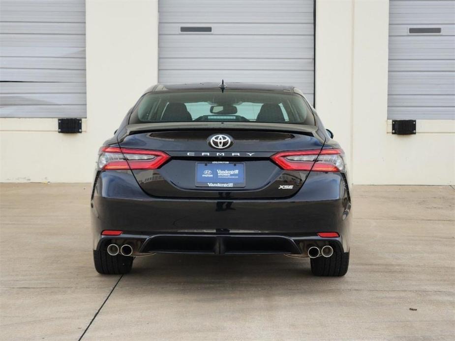 used 2023 Toyota Camry car, priced at $30,802