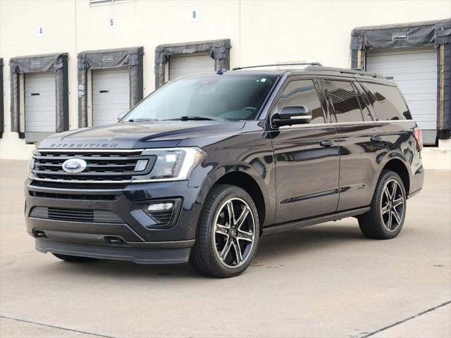 used 2021 Ford Expedition car, priced at $42,099