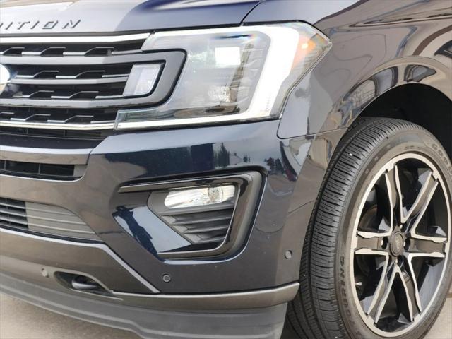 used 2021 Ford Expedition car, priced at $42,099