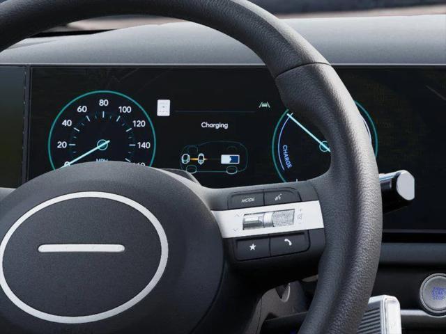 new 2025 Hyundai TUCSON Hybrid car, priced at $42,699