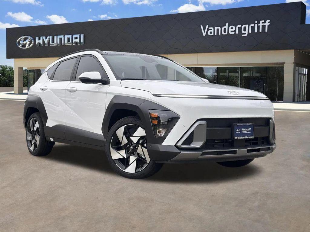 new 2026 Hyundai Kona car, priced at $32,853