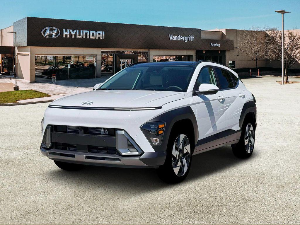 new 2026 Hyundai Kona car, priced at $32,853