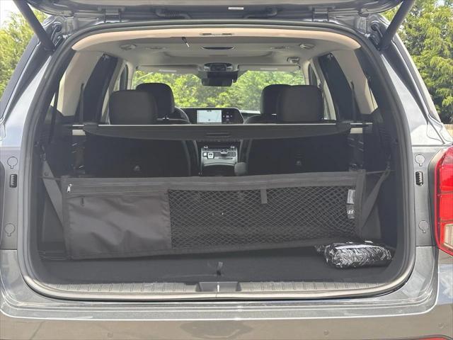 new 2025 Hyundai Palisade car, priced at $45,904