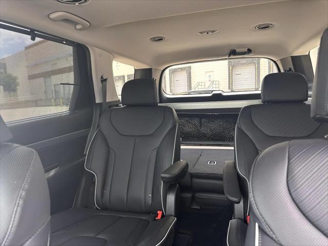 new 2025 Hyundai Palisade car, priced at $45,904