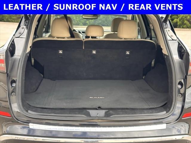used 2022 Nissan Murano car, priced at $25,904
