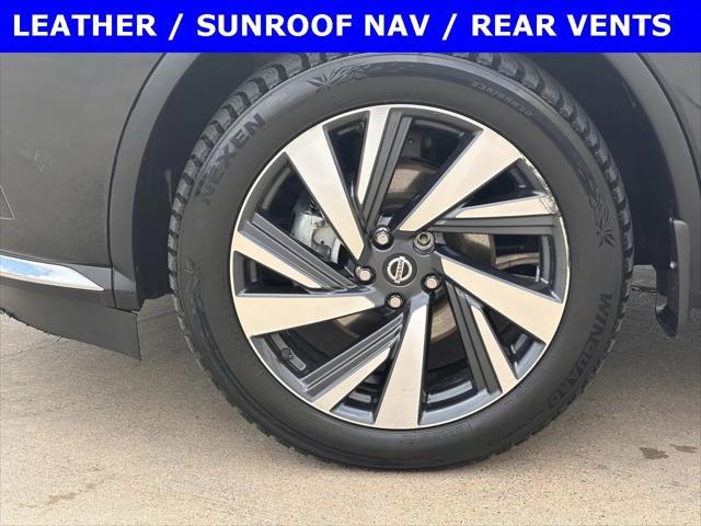used 2022 Nissan Murano car, priced at $25,904