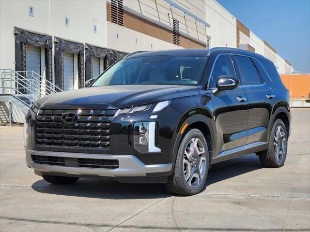 new 2025 Hyundai Palisade car, priced at $46,783