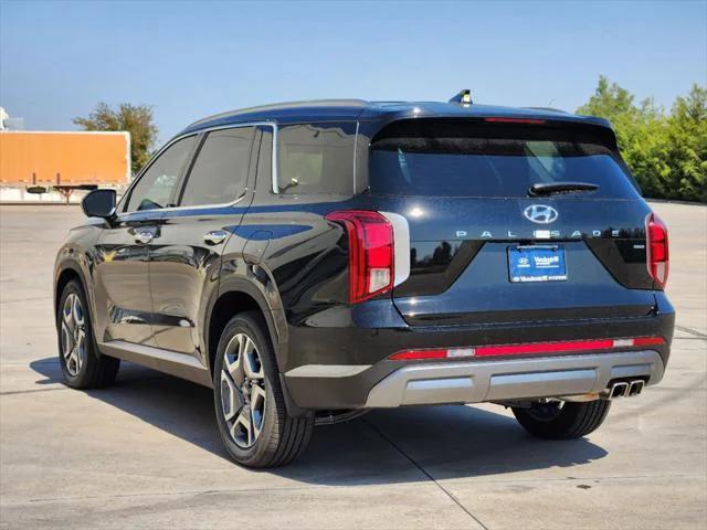 new 2025 Hyundai Palisade car, priced at $46,783