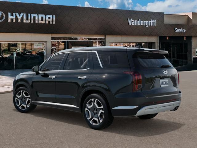 new 2025 Hyundai Palisade car, priced at $44,467