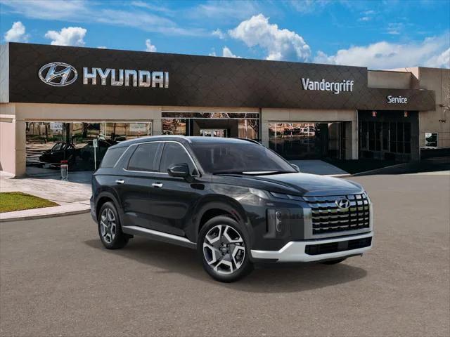 new 2025 Hyundai Palisade car, priced at $44,467