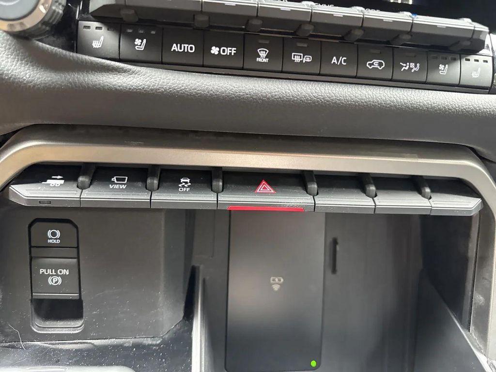 used 2025 Toyota Sequoia car, priced at $69,584