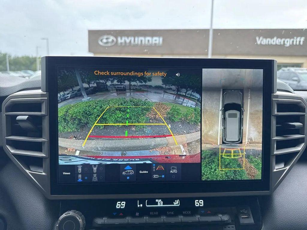 used 2025 Toyota Sequoia car, priced at $69,584
