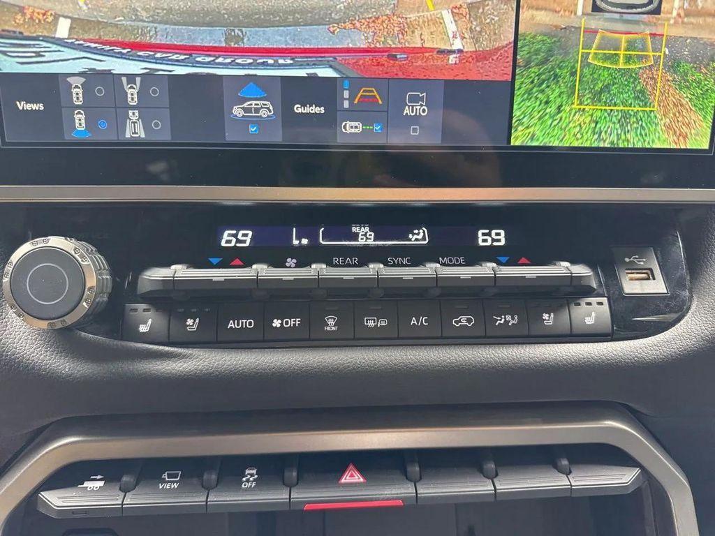 used 2025 Toyota Sequoia car, priced at $69,584