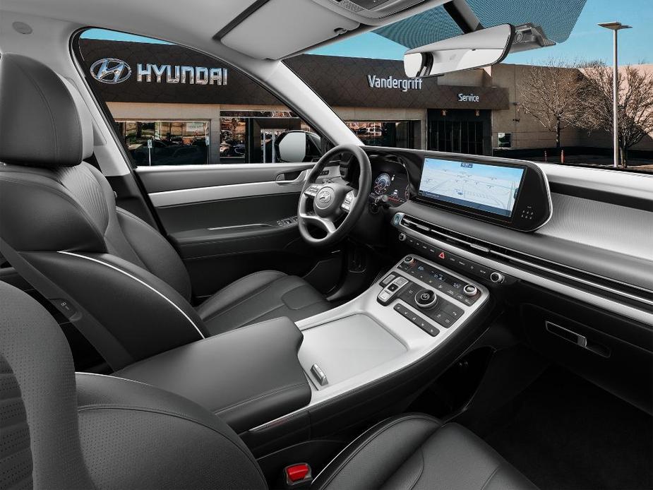 new 2024 Hyundai Palisade car, priced at $45,228
