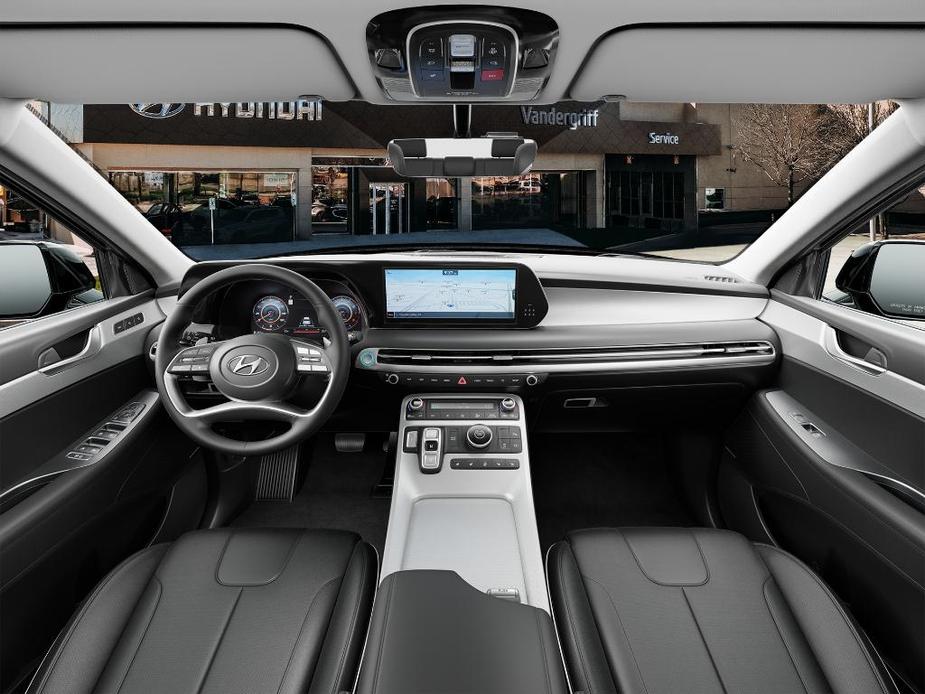 new 2024 Hyundai Palisade car, priced at $45,228