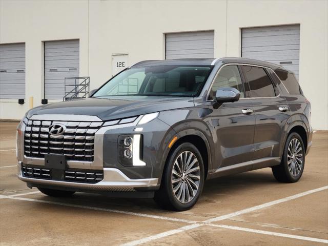 used 2024 Hyundai Palisade car, priced at $38,499