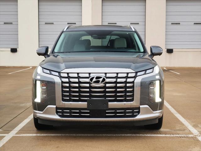 used 2024 Hyundai Palisade car, priced at $38,499